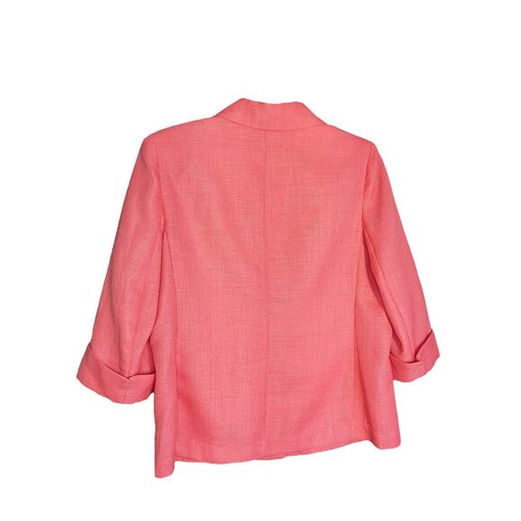 Alfred Dunner Women’s Blazer Size 8P- Spring/Easter - Picture 5 of 7